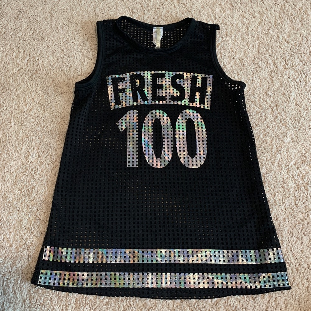 Fresh (never worn) jersey